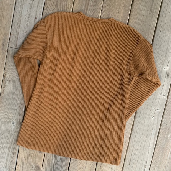 Jones New York Knit Dress/Oversized Sweater - Picture 4 of 7